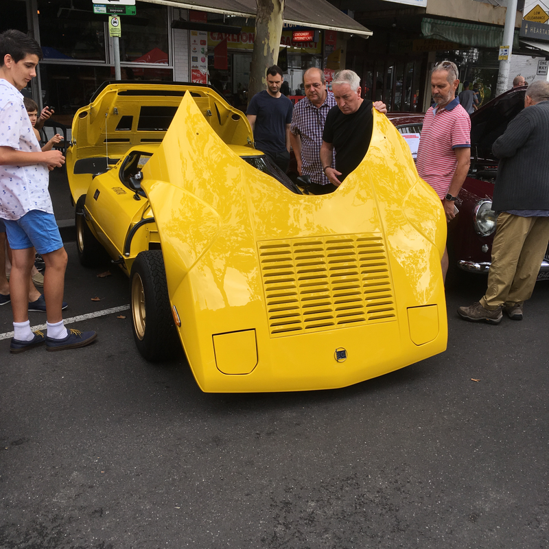 Lancia Stratos